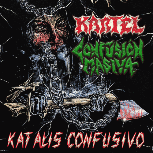 Kartel (IDN) : Katalis Confusivo